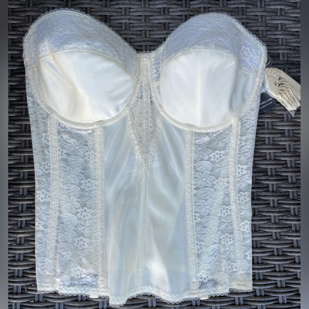 NWT corset